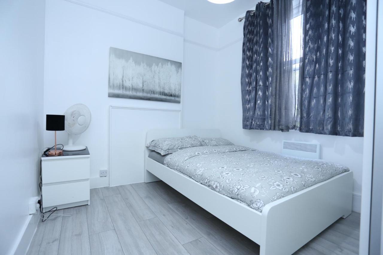 London Town Apartment- Lewisham Exterior foto